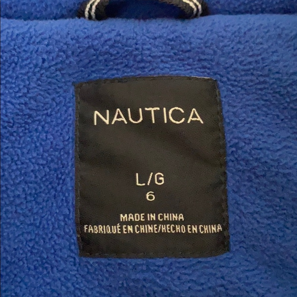 Náutica Toddler Jacket - Picture 3 of 4